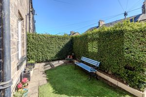 Front garden- click for photo gallery